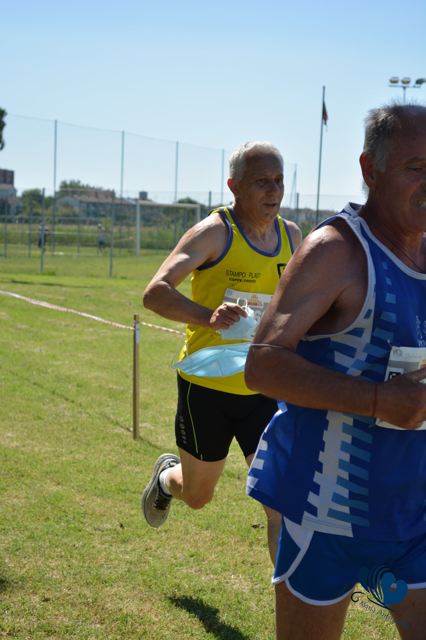 Ponte Nuovo: Cross provinciale UISP 2021 - prova 5 di 6 - 02 giugno 2021